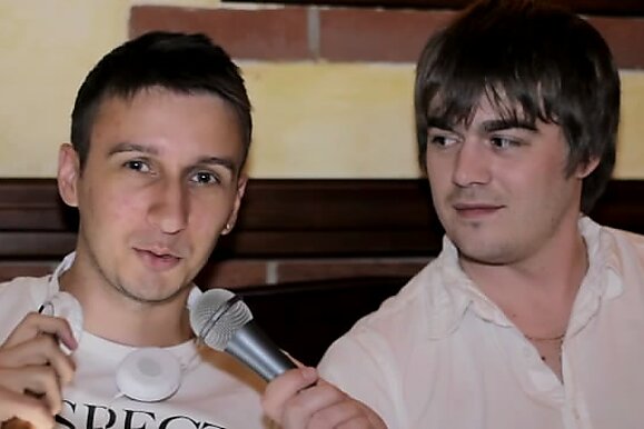 Russian Poker Tour Киев, день 1