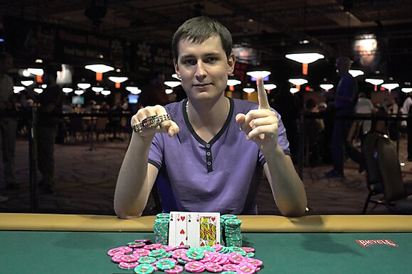 Наш первый браслет на WSOP 2011: как это было
