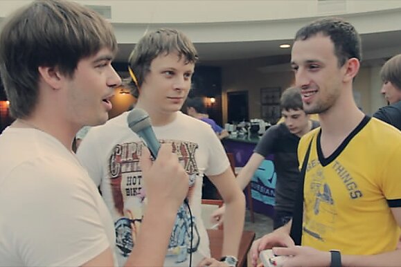 Russian Poker Tour Одесса, день 3