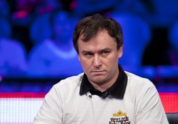 November Nine: Мартин Стажко