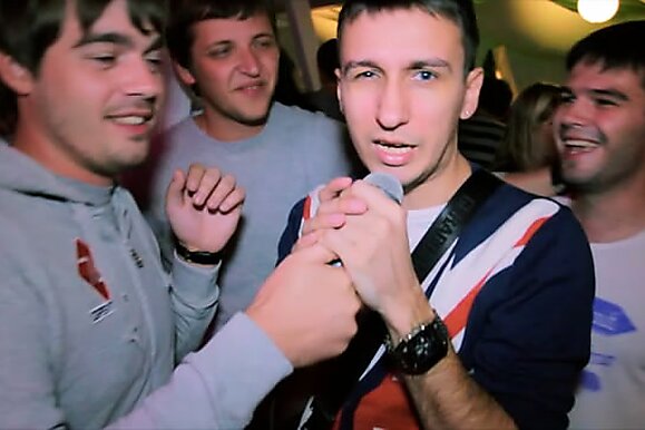 Russian Poker Tour Одесса: Party!