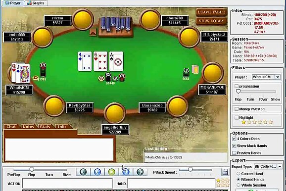 ВОД: hiNt, $109R, PokerStars - 2