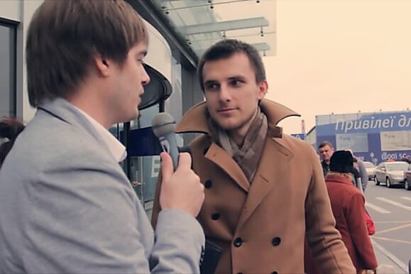 Russian Poker Tour Киев, день 1
