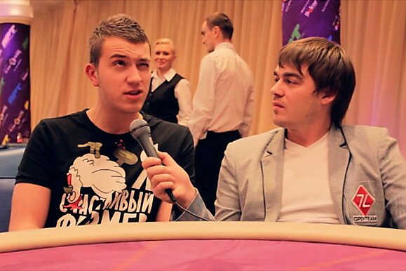 Russian Poker Tour Киев, день 3