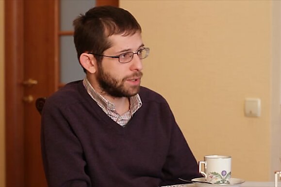 За столом без дилера: Илья Городецкий, часть 1