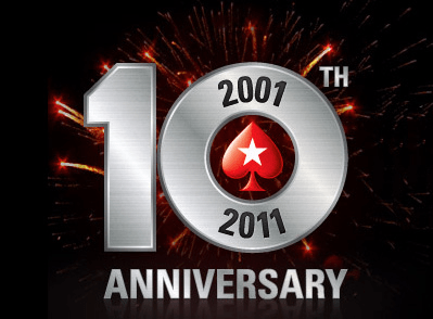 PokerStars 10 лет
