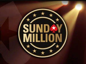 Sunday Million, финальный стол, 20 ноября