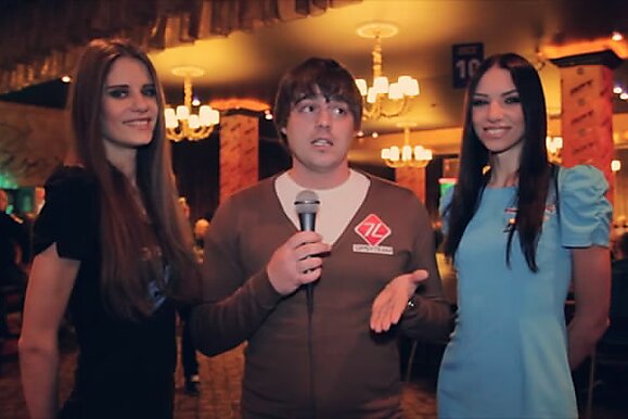 Russian Poker Tour Минск, день 1B