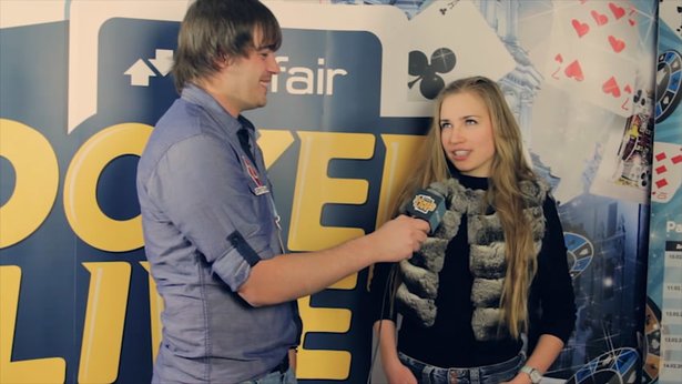 Видеорепортаж с Betfair Poker Live! Киев, день 1А