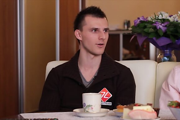 За столом без дилера: Андрей Патейчук, часть 1