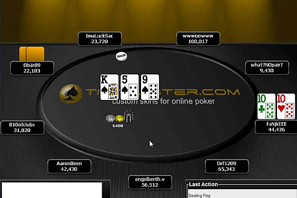 ВОД: FaNjke - MTT - Sunday 500