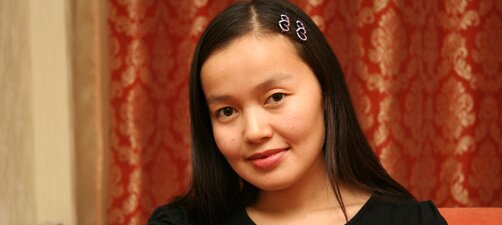 На сайте PokerMoscow вышло аудио-интервью с Ликой Герасимовой