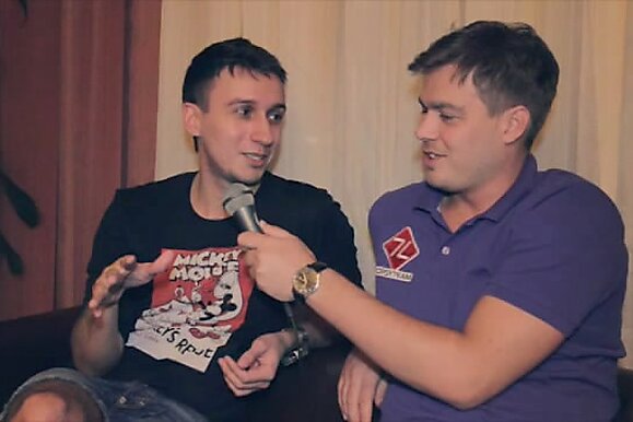 Russian Poker Tour, день 1А