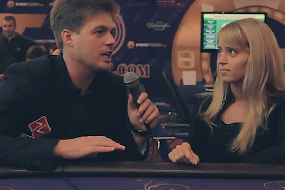 Russian Poker Tour, день 1B