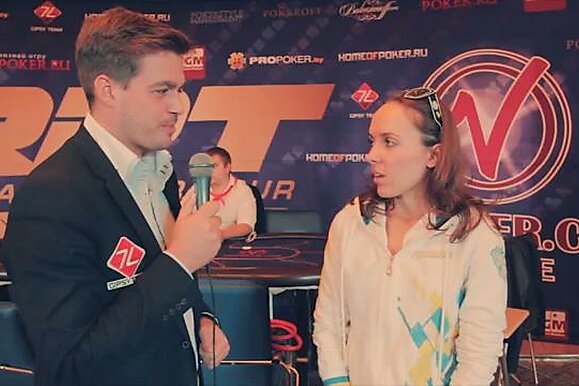 Russian Poker Tour, финал