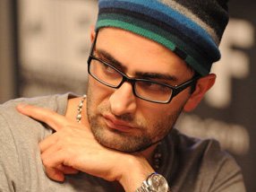 Антонио Эсфандиари: "Я могу бросить покер в любой момент. Но зачем?"