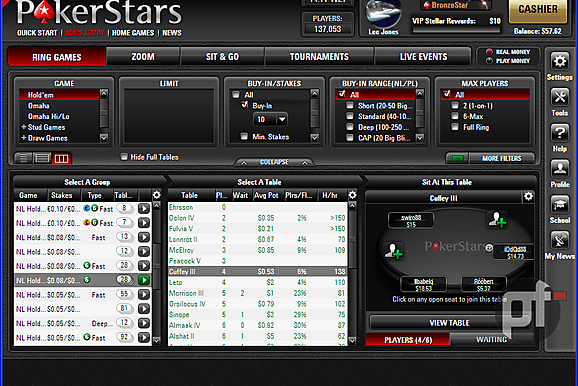 PokerStars 7 и новые ответы на вопросы о Full Tilt