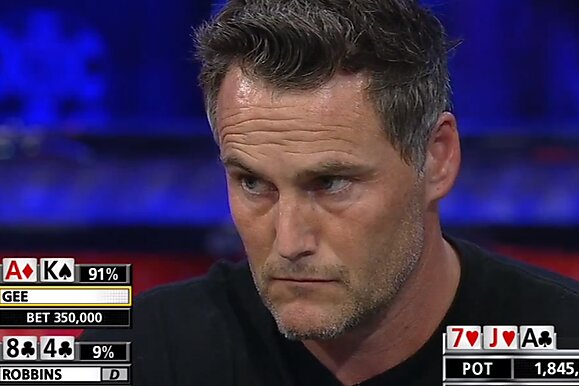 WSOP 2012 на ТВ: лучшие фрагменты, часть вторая