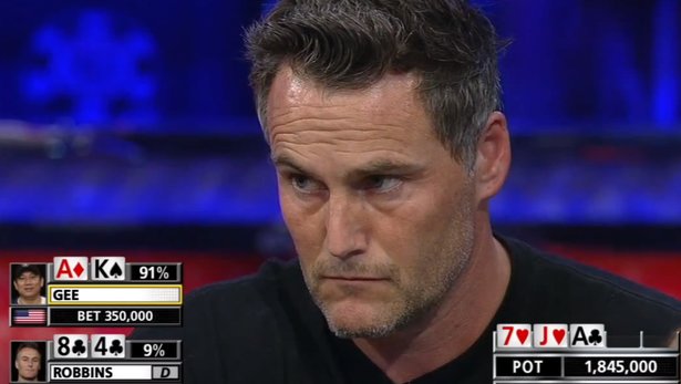 WSOP 2012 на ТВ: лучшие фрагменты, часть вторая
