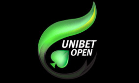 Прямой репортаж с Unibet Open