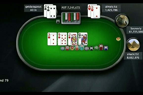 POKER ON WEEKLY #1