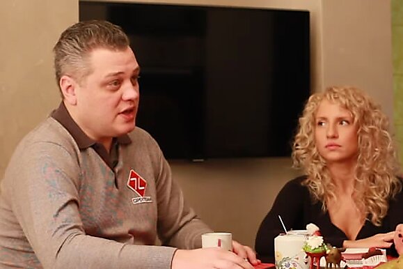 За столом без дилера: Сергей Рыбаченко, часть 1