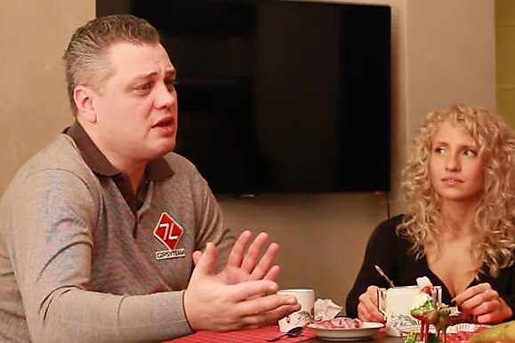 За столом без дилера: Сергей Рыбаченко, часть 2
