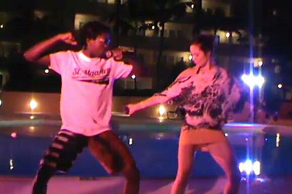 Unibet Open St Maarten 2012, часть 1