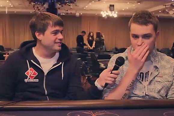 Kiev Poker Festival, зима 2013, часть 2