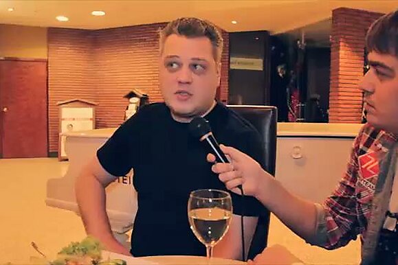 Kiev Poker Festival, зима 2013, часть 3