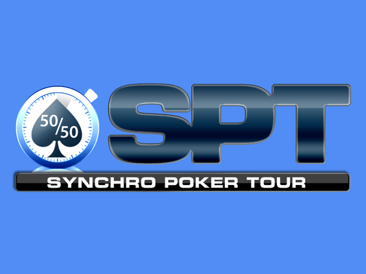 Synchro Poker Tour III: 12-15 сентября