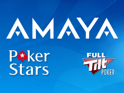 Amaya Gaming Group объявила о приобретении PokerStars и Full Tilt