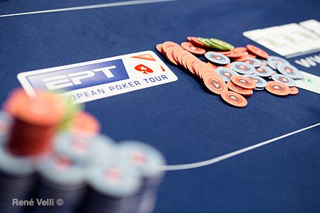 Финал главного турнира Estrellas Poker Tour Барселона: видеотрансляция