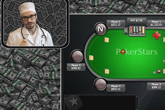 BigGOGI представляет: clip PRO poker #3