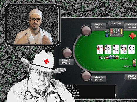 BigGOGI представляет: clip PRO poker #4