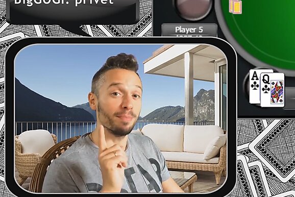 BigGOGI представляет: clip PRO poker #6