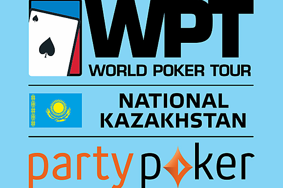 Partypoker WPT National и Eurasian Poker Tour в Капчагае: 22 ноября - 1 декабря