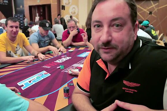 PokerDom.com RPT & Live Events Deepstack Festival, часть 1