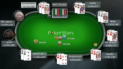 POKER ON WEEKLY #4