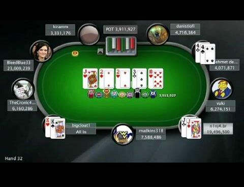 POKER ON WEEKLY #5
