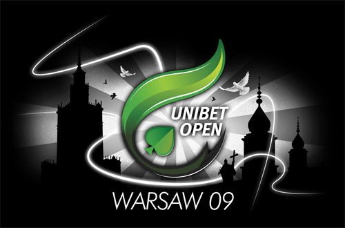Unibet Open Warsaw, 1 500€, День 2