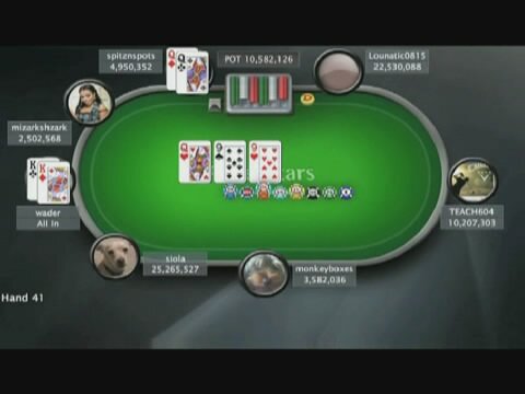 POKER ON WEEKLY #7