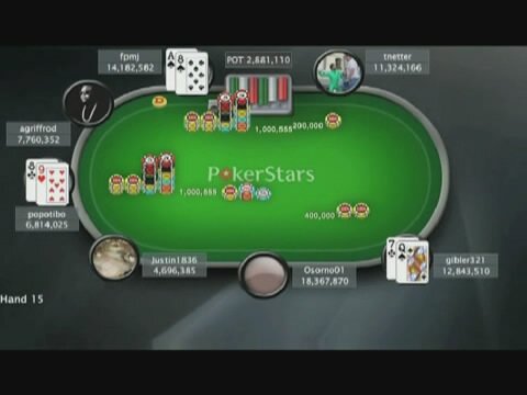 POKER ON WEEKLY #8
