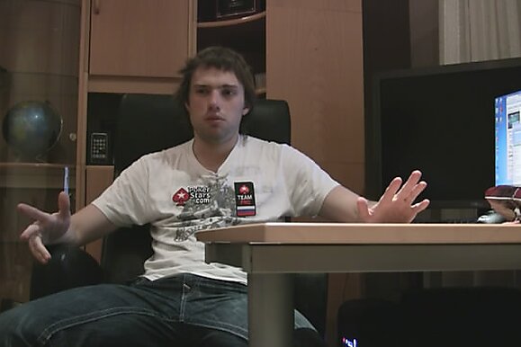 Иван Демидов о PokerStars RPT в Египте и о турнире в Париже