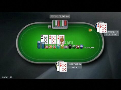POKER ON WEEKLY #9