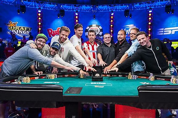 В главном турнире WSOP изменится структура выплат: обзор новостей