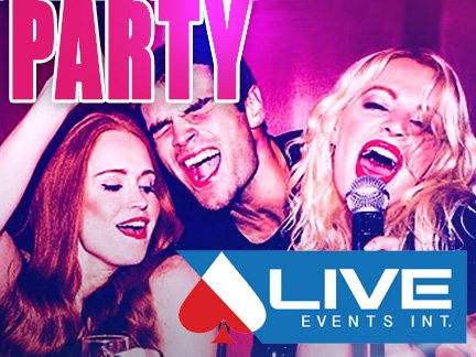 WPT & Live Events Welcome Party на Мальте