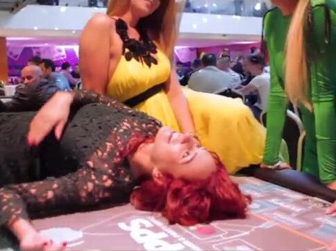 PokerDom.com Grand Party Festival в Черногории, эпизод 2