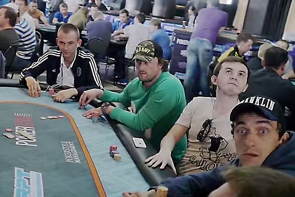 Russian Poker Tour Минск, часть 2