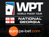 World Poker Tour National Грузия: 1 - 9 ноября
